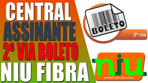 niu fibra fatura|2 via niu fibra.